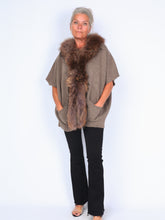 Natures Collection Nina Poncho